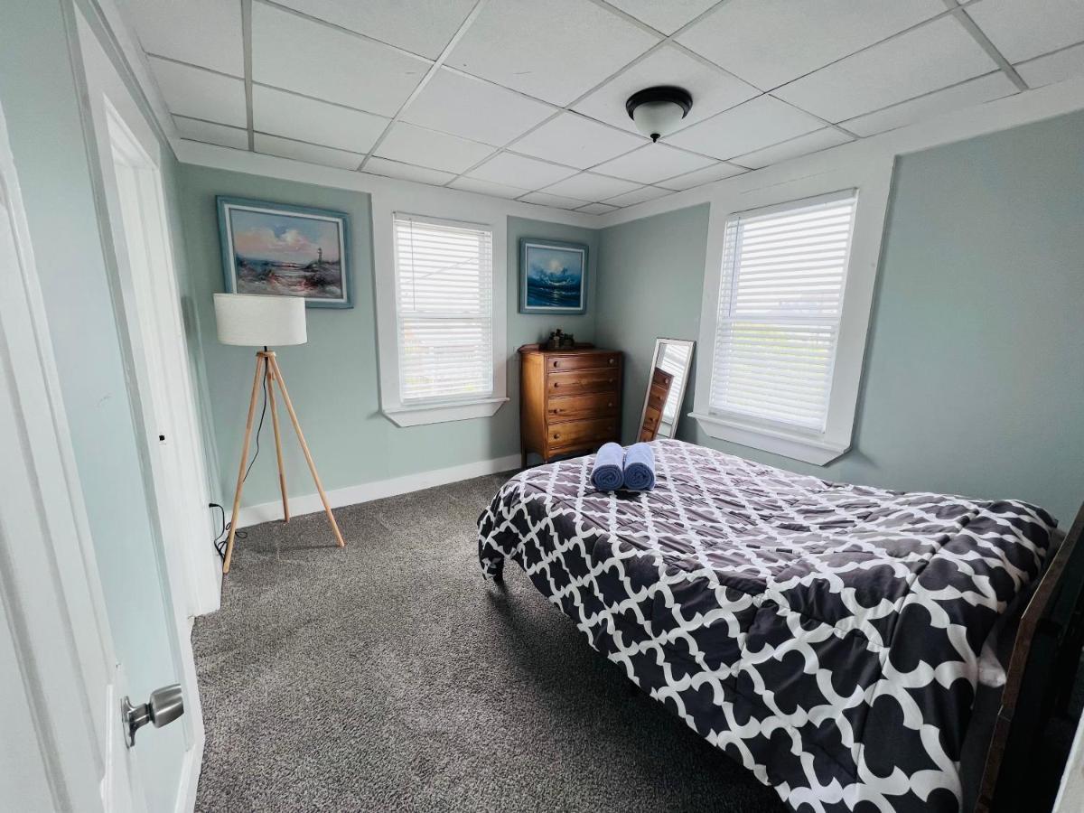 Entire Lovely 3 Bedroom, 2 Bathroom Apartment! 1 Block To The Beach And Boardwalk! Wildwood Εξωτερικό φωτογραφία
