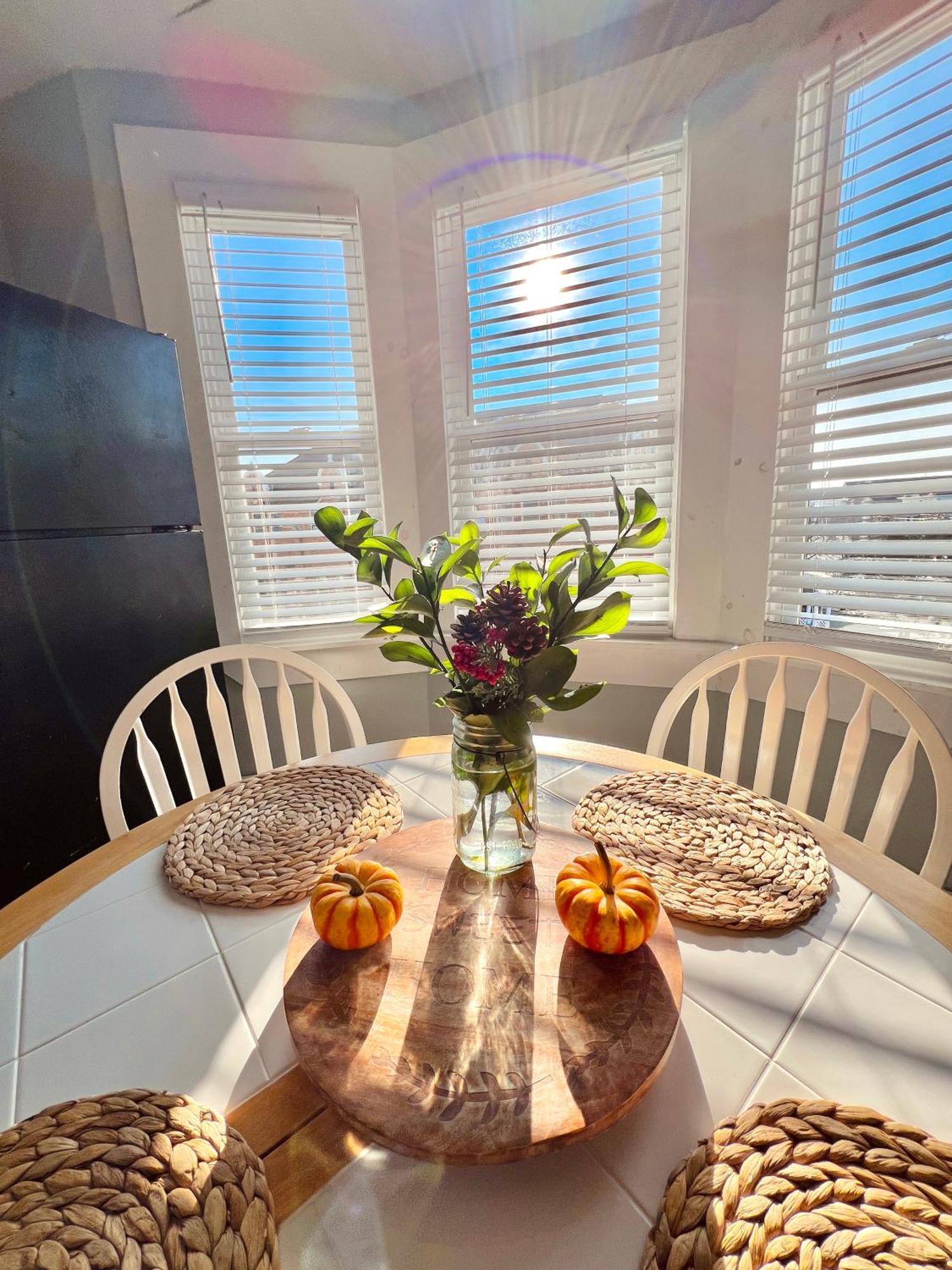 Entire Lovely 3 Bedroom, 2 Bathroom Apartment! 1 Block To The Beach And Boardwalk! Wildwood Εξωτερικό φωτογραφία